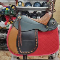 زین طرحاسترالیایی و زین استرالیایی|اسب و تجهیزات اسبسواری|اصفهان, میرعماد|دیوار