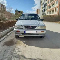 پراید دوگانه ۱۴۱|خودرو سواری و وانت|اصفهان, شهرک کاوه|دیوار