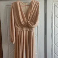 لباس عروسکی ..