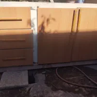 کابینت آشپزخانه|مصالح و تجهیزات ساختمان|زبرخان, |دیوار