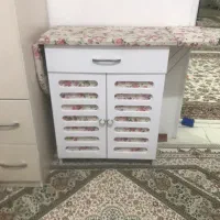 مبلمان آینه شمعدون جاکفشی میز تی وی تختخواب بوفه و|مبلمان خانگی و میز عسلی|گلستان (تهران), |دیوار