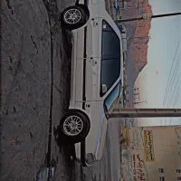 405 سفید|خودرو سواری و وانت|خرمآباد, |دیوار