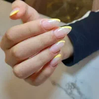 آموزش ناخن با آف پائیزه