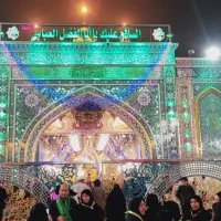 کاروان زیارتی کل عتبات