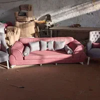 تعمیرات انواع مبلمان ورنگ آمیزی|خدمات پیشه و مهارت|نجف‌آباد, ویلاشهر|دیوار