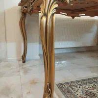 میزناهارخوری ۶ نفره کاملا نو و سالم|میز و صندلی غذاخوری|اصفهان, زهران|دیوار