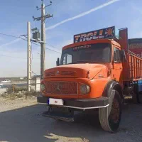 بنز تک باری مدل ۷۲