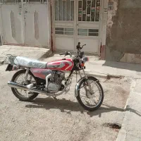 هندا ۱۲۵مدل 90 مدارک کامل دحد ۱۴۰۰|موتورسیکلت|مشهد, فدک|دیوار