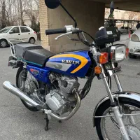 هوندا ۱۲۵|موتورسیکلت|تهران, باشگاه نفت|دیوار