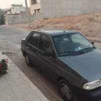 پراید 131دوگانه نوک مدادی