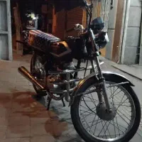 هندا ۱۲۵