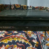 دو دستگاه دی وی دی LG