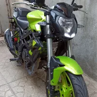 بنلی250