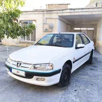 پژو پارس سال دوگانه CNG کارخانه مدل 1398 در حد خشک|خودرو سواری و وانت|ارومیه, |دیوار