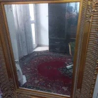 اینه سلطنتی چوبی|آینه|تهران, زرکش|دیوار