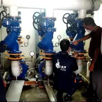 تعمیرکار**پمپ آب**مخزن لوله کشی نصب شارژ باد