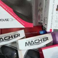 انواع موس و کیبورد و تجهیزات جانبی با کیفیت ارزان|قطعات و لوازم جانبی رایانه|کاشان, باهنر|دیوار