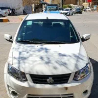 فروش ساینا مدل ۱۴۰۰ با کارکرد بسیار کم و فابریک