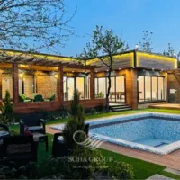 باغ ویلا ۵۰۰ متری شاندیز ابراهیم اباد گراخک سنددار