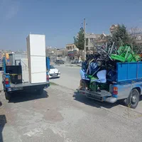 حمل بار باربری وانت تلفنی و اساس کشی منزل|خدمات حمل و نقل|کرمانشاه, |دیوار