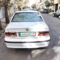 فروش سمند EF7 دوگانه|خودرو سواری و وانت|تهران, سعادت‌آباد|دیوار