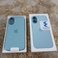 ایفون ۱۶ باتری ۱۰۰ با گارانتی شرکتی