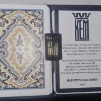 کارت بازی. KEM Orginal usa|کلکسیون و سرگرمی|رشت, صفاری|دیوار