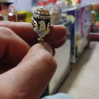 انگشتر دست ساز دست پر