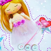 عروسک تیلدا