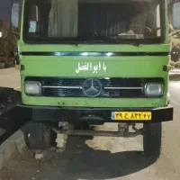 خاور 608  مدل 1355