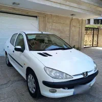 ۲۰۶ v8|خودرو سواری و وانت|کرج, خرمدشت|دیوار