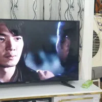 تلویزیون ال ای دی مجیک کره‌ای 43اینچ|تلویزیون و پروژکتور|شیراز, ده پیاله|دیوار