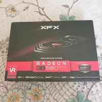 جعبه کارت گرافیک rx580