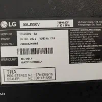 LED LG 55