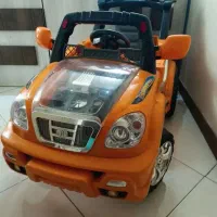 ماشین شارژی ۲موتوره