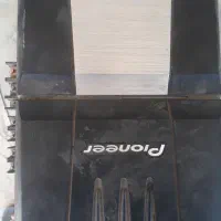 ۲ آمپلی فایر خودرو پاینیر