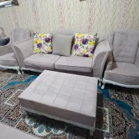 مبلمان شیک و تمیز