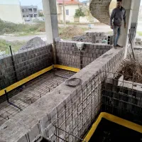 ارماتور بندی و اجرای سازه های بتنی|خدمات پیشه و مهارت|کیاشهر, |دیوار