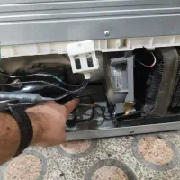 تعمیرات تخصصی یخچال فریزر ساید