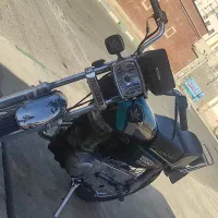 موتور هوندا سیستم رایکا مقطوع