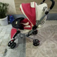 کالسکه و روروئک