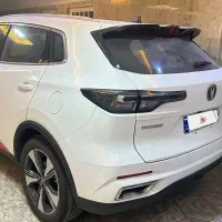 چانگان cs55|خودرو سواری و وانت|اراک, |دیوار