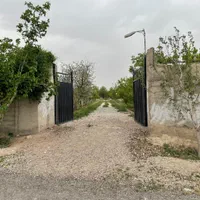 زمین باغی شهرک پیغمبر رباط کریم به شهریار