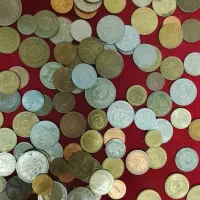 سکه های طرح دار خارجی و سکه های فله ای خارجی|کلکسیون سکه، تمبر، اسکناس|شهرضا, |دیوار