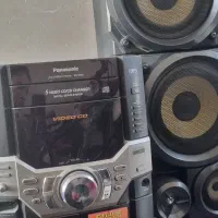 ضبط صوت پاناسونیک اصل