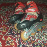 کفش اسکیت سالم و خوب|دوچرخه، اسکیت، اسکوتر|مشهد, نکاح|دیوار