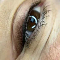 مدل میکروبلیدینگ خط چشم شیدینگ لب