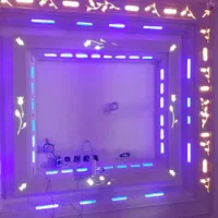 گچ کاری و سفید کاری و ابزار  و لکه گیری|خدمات پیشه و مهارت|نسیم‌شهر, |دیوار