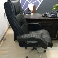 صندلی مدیریت درحد اکبند|مبلمان اداری|نظرآباد, رسالت|دیوار