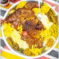 غذای خانگی ماهانه فقط ۲ تومن
